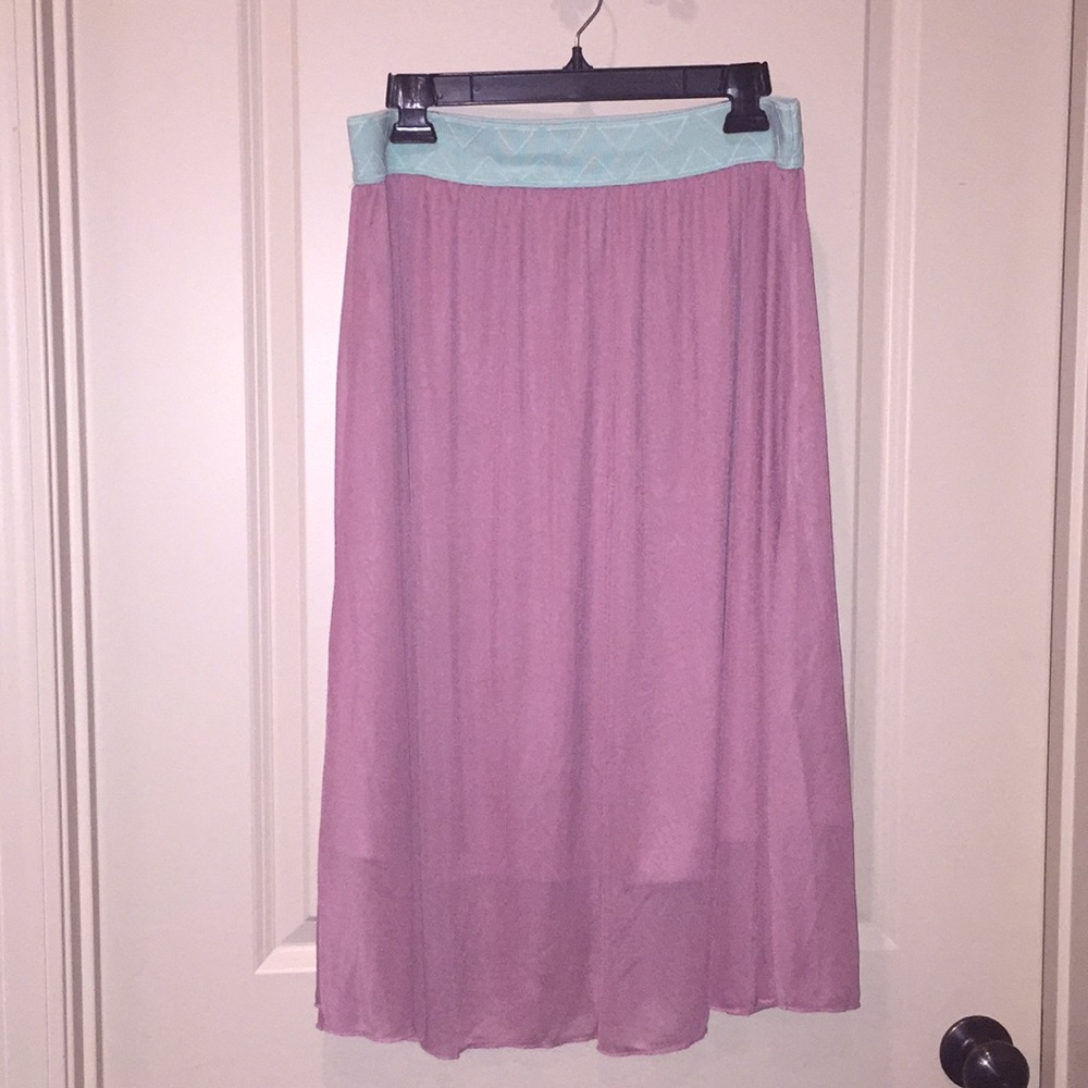 LuLaRoe • Lola skirt